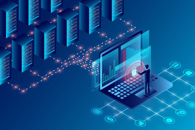 Hitrost Mikro s kar 4 GB 100% SSD spletnega prostora