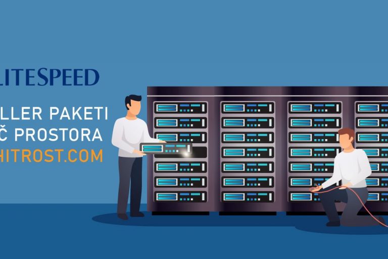 LiteSpeed RESELLER GOSTOVANJE do 220 GB SSD LiteSpeed RESELLER GOSTOVANJE do 220 GB SSD