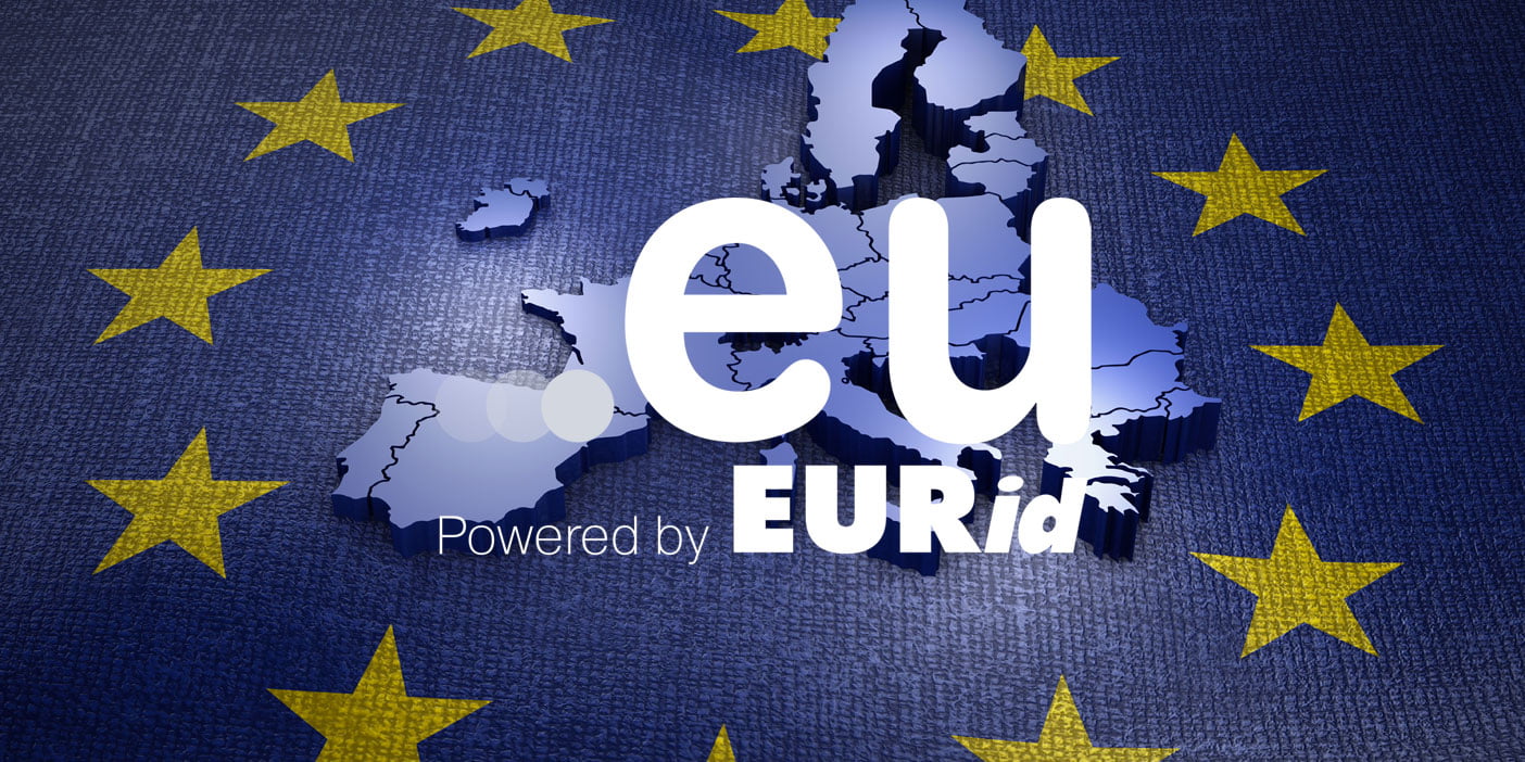 Registracija nove .EU domene za 10 let v novembru 2021 za 19,99 EUR Registracija nove .EU domene za 10 let v novembru 2021 za 19,99 EUR